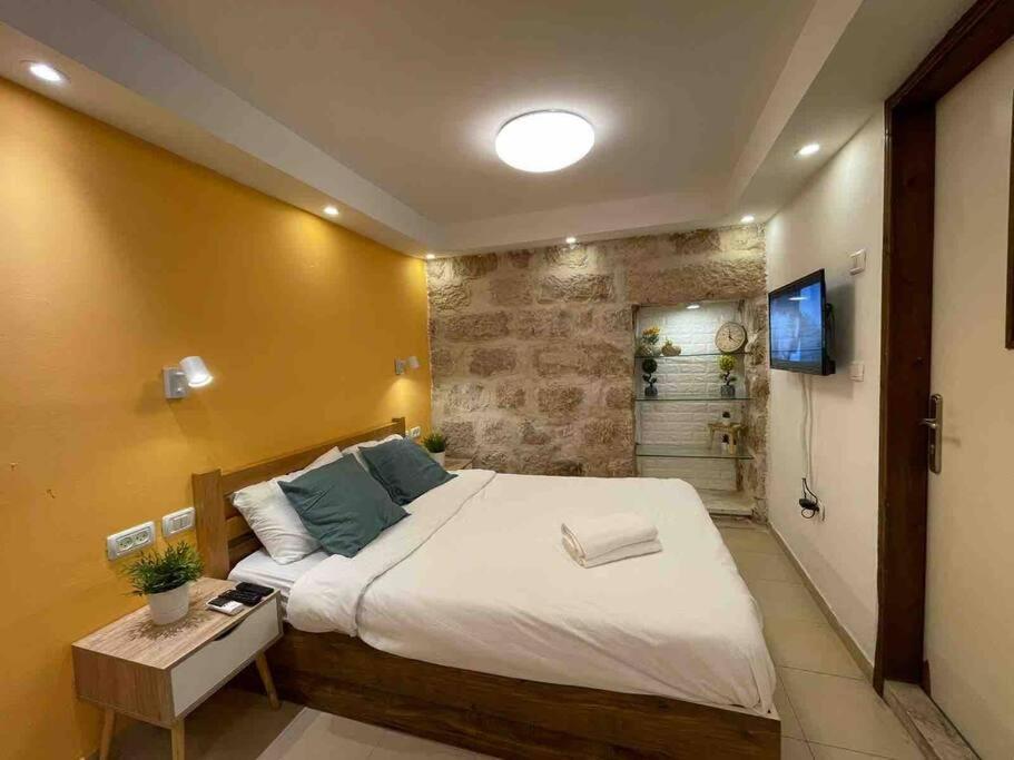 Gorgeous Studio , Market Location , Stone House Jeruzsálem Kültér fotó
