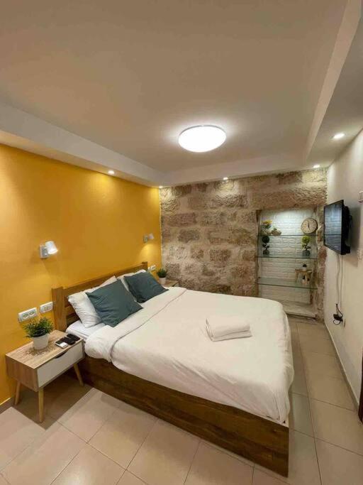 Gorgeous Studio , Market Location , Stone House Jeruzsálem Kültér fotó
